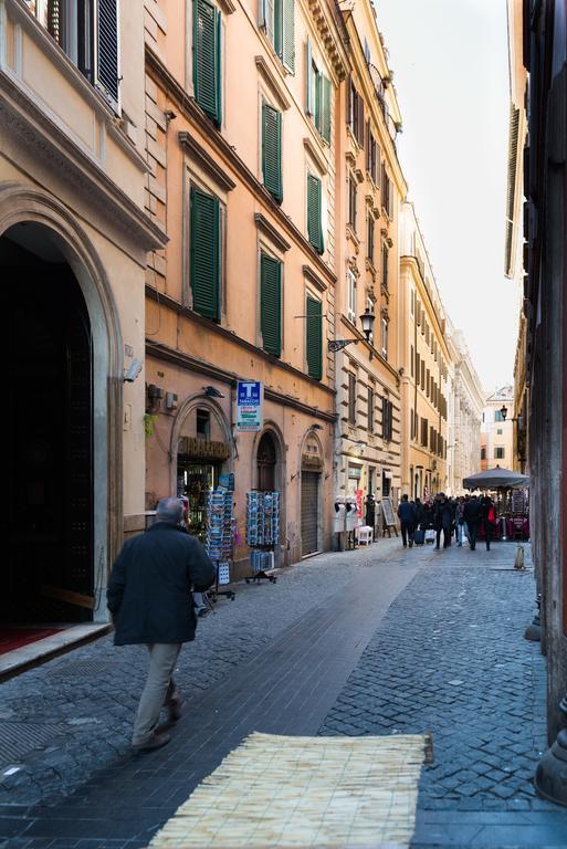 Trevi & Pantheon Luxury Gasthof *