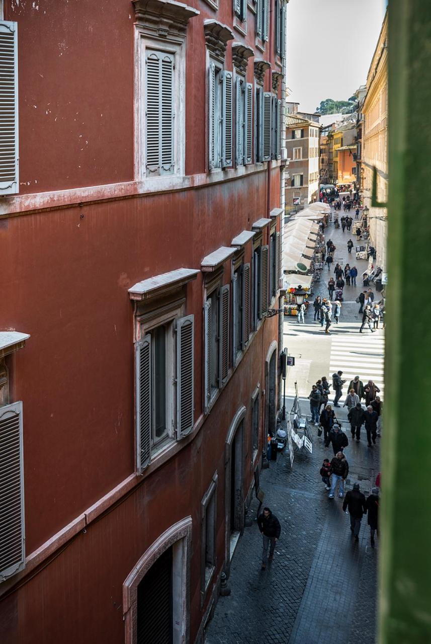 Trevi & Pantheon Luxury Gasthof *